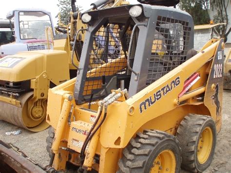 mustang skid steers sale|mustang 2022 skid steer.